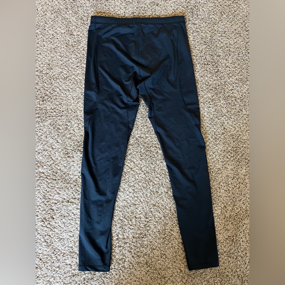 DFND Men’s Compression Tights Black XL